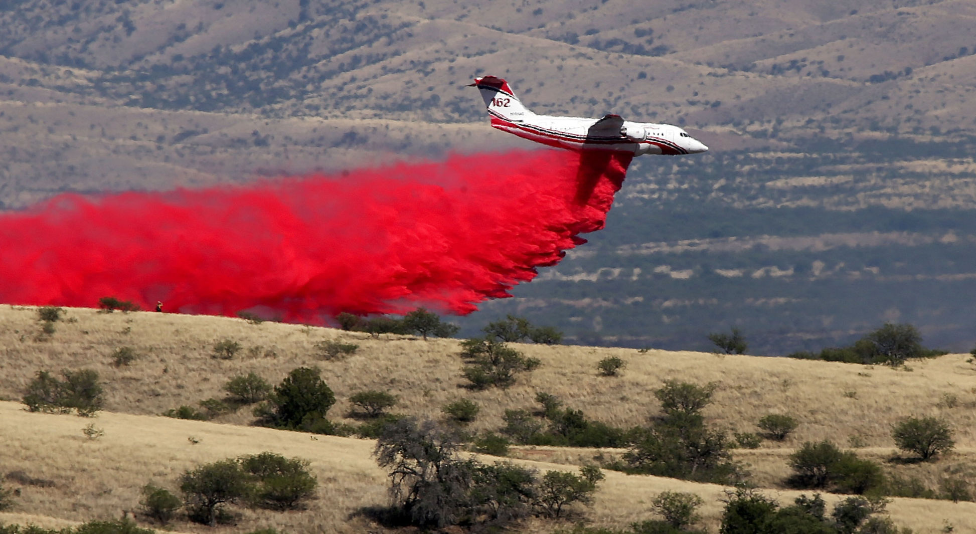 Sawmill Fire